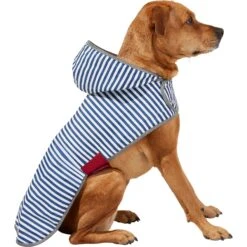 Frisco Lightweight Red Reversible Packable Dog Raincoat 12 Frisco Lightweight Red Reversible Packable Dog Raincoat -Meow Meals 315109 PT2. AC SS1800 V1646436453