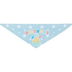 Frisco Birthday Pup Dog & Cat Bandana -Meow Meals 315130 PT5. AC SS1800 V1646434611
