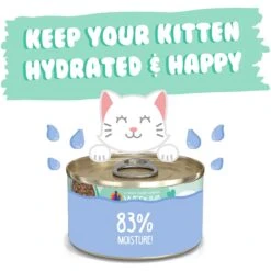 Weruva Chicken & Tuna Formula In Gravy Wet Cat Food -Meow Meals 315743 PT4. AC SS1800 V1639615320