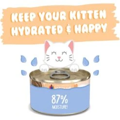 Weruva Tuna & Salmon Formula In A Hydrating Puree Wet Cat Food -Meow Meals 315749 PT4. AC SS1800 V1639607557