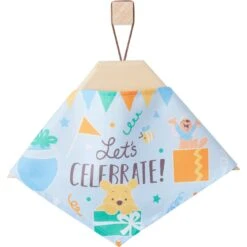 Disney Winnie The Pooh Birthday Dog & Cat Bandana -Meow Meals 316080 PT4. AC SS1800 V1646181226