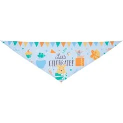 Disney Winnie The Pooh Birthday Dog & Cat Bandana -Meow Meals 316080 PT5. AC SS1800 V1646181732