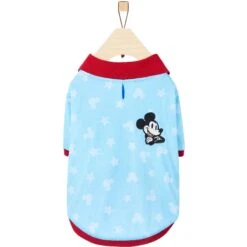 Disney Mickey Mouse Americana Dog & Cat Polo -Meow Meals 316084 PT4. AC SS1800 V1646175466