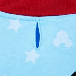 Disney Mickey Mouse Americana Dog & Cat Polo -Meow Meals 316084 PT6. AC SS1800 V1646179628