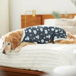 Disney Winnie The Pooh Nite Time Dog & Cat Pajama 13 Disney Winnie The Pooh Nite Time Dog & Cat Pajama -Meow Meals 316098 PT8. AC SS1800 V1646177678