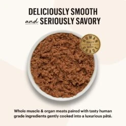 The Honest Kitchen Grain-Free Variety Pack Wet Cat Food, Case Of 8 -Meow Meals 324368 PT3. AC SS1800 V1635802288