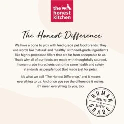 The Honest Kitchen Grain-Free Variety Pack Wet Cat Food, Case Of 8 -Meow Meals 324368 PT4. AC SS1800 V1635802594