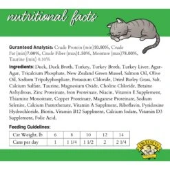 Dr. Elsey's Cleanprotein Duck & Turkey Recipe Wet Cat Food 12 Dr. Elsey's Cleanprotein Duck & Turkey Recipe Wet Cat Food -Meow Meals 325184 PT3. AC SS1800 V1701365932