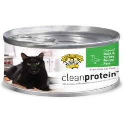 Dr. Elsey's Cleanprotein Duck & Turkey Recipe Wet Cat Food 15 Dr. Elsey's Cleanprotein Duck & Turkey Recipe Wet Cat Food -Meow Meals 325184 PT6. AC SS1800 V1700888406