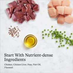 American Journey Senior Pate Chicken Recipe Canned Cat Food, 3-oz Can, Case Of 24 -Meow Meals 330851 PT6. AC SS1800 V1691614424