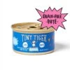Tiny Tiger, Kitten Classic, Ocean Whitefish Pate Recipe, Canned Cat Food 1 Tiny Tiger, Kitten Classic, Ocean Whitefish Pate Recipe, Canned Cat Food -Meow Meals 330994 MAIN. AC SS1800 V1642187494