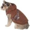 STAR WARS CHEWBACCA Mediumweight Sherpa Dog & Cat Vest -Meow Meals 335212 MAIN. AC SS1800 V1660063996