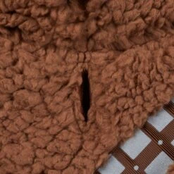 STAR WARS CHEWBACCA Mediumweight Sherpa Dog & Cat Vest -Meow Meals 335212 PT6. AC SS1800 V1657656945