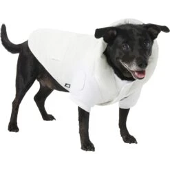 STAR WARS PRINCESS LEIA HOTH Dog & Cat Puffer Jacket -Meow Meals 335219 PT4. AC SS1800 V1661797474