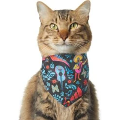 Pixar Coco Remember Me Dog & Cat Bandana 11 Pixar Coco Remember Me Dog & Cat Bandana -Meow Meals 335293 PT2. AC SS1800 V1657656987