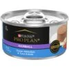 Purina Pro Plan Hairball Control Ocean Whitefish & Tuna Entrée Pate Wet Cat Food, 3-oz Can, Case Of 24 -Meow Meals 336308 MAIN. AC SS1800 V1634084517