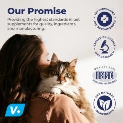Vetnique Labs Glandex Tuna Flavored Powder Digestive Supplement For Cats 18 Vetnique Labs Glandex Tuna Flavored Powder Digestive Supplement For Cats -Meow Meals 338792 PT7. AC SS1800 V1689974840