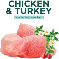 Optimeal Indoor Chicken & Turkey Recipe Tender Morsels In Gravy Recipe Wet Cat Food, 3-oz Pouch, Case Of 24 -Meow Meals 342187 PT3. AC SS1800 V1691505623