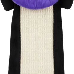 Frisco Halloween Witch Doorknob Hanger Cat Toy With Catnip -Meow Meals 344092 PT2. AC SS1800 V1657657035