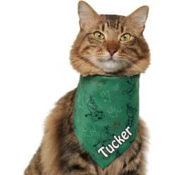 Disney Frozen's Olaf & Marshmallow Personalized Dog & Cat Bandana -Meow Meals 346382 PT2. AC SS1800 V1672179021