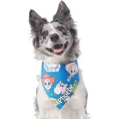 Pixar Toy Story Version2 Personalized Dog & Cat Bandana -Meow Meals 346390 PT3. AC SS1800 V1671228219