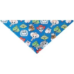 Pixar Toy Story Version2 Personalized Dog & Cat Bandana -Meow Meals 346390 PT4. AC SS1800 V1671228218