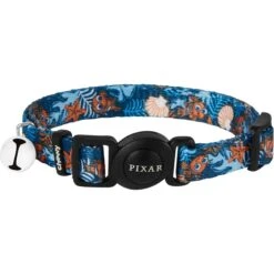 Pixar Finding Nemo Cat Collar