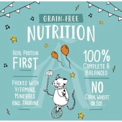 Tiny Tiger, Meaty Tenders Cat Treats, Salmon Recipe & Tiny Tiger Chunks In Gravy Seafood Recipes Variety Pack Grain-Free Canned Cat Food 19 Tiny Tiger, Meaty Tenders Cat Treats, Salmon Recipe & Tiny Tiger Chunks In Gravy Seafood Recipes Variety Pack Grain-Free Canned Cat Food -Meow Meals 347706 PT8. AC SS1800 V1639539086