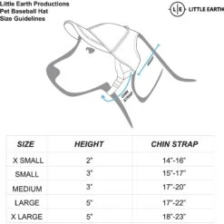 Littlearth NCAA Dog & Cat Baseball Hat -Meow Meals 349662 PT1. AC SS1800 V1640823703