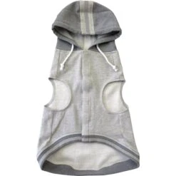 Littlearth NFL Dog & Cat Hooded Crewneck Sweater -Meow Meals 351245 PT1. AC SS1800 V1640816827