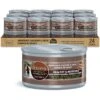 Dave's Pet Food Shredded Chicken & Duck Dinner In Gravy Recipe Wet Cat Food, 2.8-oz Can, Case Of 24 -Meow Meals 352433 MAIN. AC SS1800 V1640271384