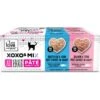 I And Love And You XOXO Salmon & Whitefish Pate Grain-Free Variety Pack Canned Cat Food, 3-oz Can, Case Of 12 -Meow Meals 352469 MAIN. AC SS1800 V1686941704