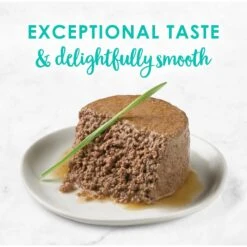 Fancy Feast Classic Seafood Feast Variety Pack Canned Cat Food & American Journey Landmark Broths Seafood Variety Pack Wet Cat Food Complement Pouches -Meow Meals 353371 PT3. AC SS1800 V1639520799