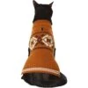 Frisco Western Pattern Dog & Cat Sweater -Meow Meals 353634 MAIN. AC SS1800 V1659010674