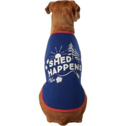 Frisco Shed Happens Dog & Cat T-Shirt -Meow Meals 353698 PT2. AC SS1800 V1659007314
