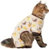 Frisco Hedgehog Dog & Cat Fleece Pajamas 1 Frisco Hedgehog Dog & Cat Fleece Pajamas -Meow Meals 353730 MAIN. AC SS1800 V1659011013