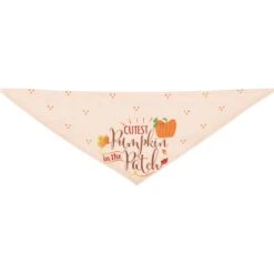 Frisco Cutest Pumpkin In The Patch Dog & Cat Bandana 15 Frisco Cutest Pumpkin In The Patch Dog & Cat Bandana -Meow Meals 353777 PT5. AC SS1800 V1659725687