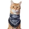 Frisco Southwest Fringe Dog & Cat Bandana -Meow Meals 353783 MAIN. AC SS1800 V1659010876