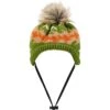 Frisco Striped Poof Dog & Cat Knitted Hat -Meow Meals 353793 MAIN. AC SS1800 V1659725806