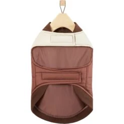 Frisco Lightweight Colorblock Puffer Dog & Cat Jacket 13 Frisco Lightweight Colorblock Puffer Dog & Cat Jacket -Meow Meals 353809 PT5. AC SS1800 V1661278462