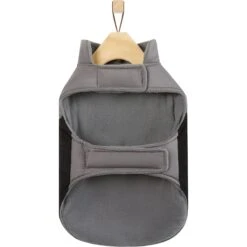 Frisco Mediumweight Faux Zipper Dog & Cat Jacket 14 Frisco Mediumweight Faux Zipper Dog & Cat Jacket -Meow Meals 353817 PT5. AC SS1800 V1659725815