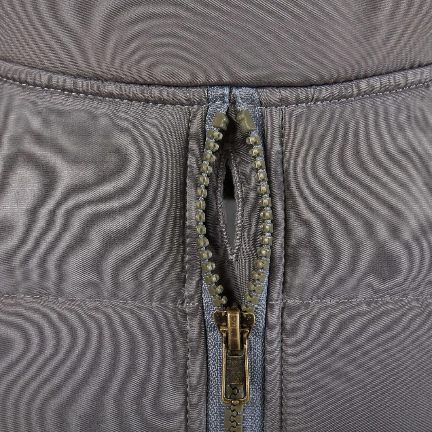 Frisco Mediumweight Faux Zipper Dog & Cat Jacket 8 Frisco Mediumweight Faux Zipper Dog & Cat Jacket - Image 6