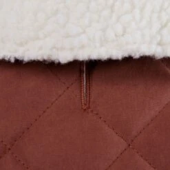 Frisco Mid-Heavyweight Fleece Lined Quilted Dog & Cat Coat 15 Frisco Mid-Heavyweight Fleece Lined Quilted Dog & Cat Coat -Meow Meals 353877 PT6. AC SS1800 V1659726859