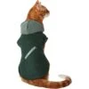 Frisco Lightweight Classic Dog & Cat Coat -Meow Meals 353901 MAIN. AC SS1800 V1659010615