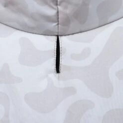 Frisco Mid-Heavyweight White Camouflage Dog & Cat Parka -Meow Meals 353949 PT6. AC SS1800 V1659726123