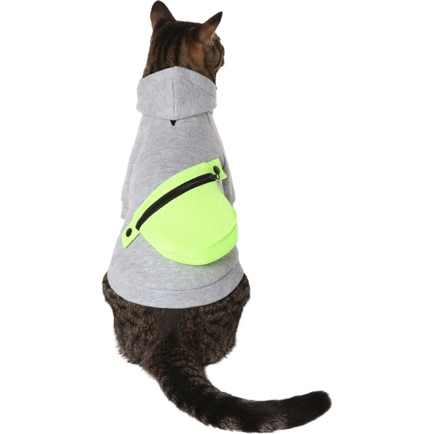 Frisco Dog & Cat Hoodie With Removable Fanny Pack 2 Frisco Dog & Cat Hoodie With Removable Fanny Pack
