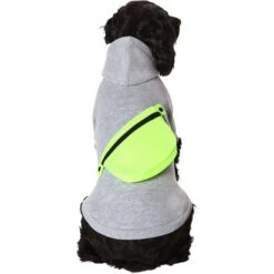 Frisco Dog & Cat Hoodie With Removable Fanny Pack 12 Frisco Dog & Cat Hoodie With Removable Fanny Pack -Meow Meals 353965 PT2. AC SS1800 V1659008241