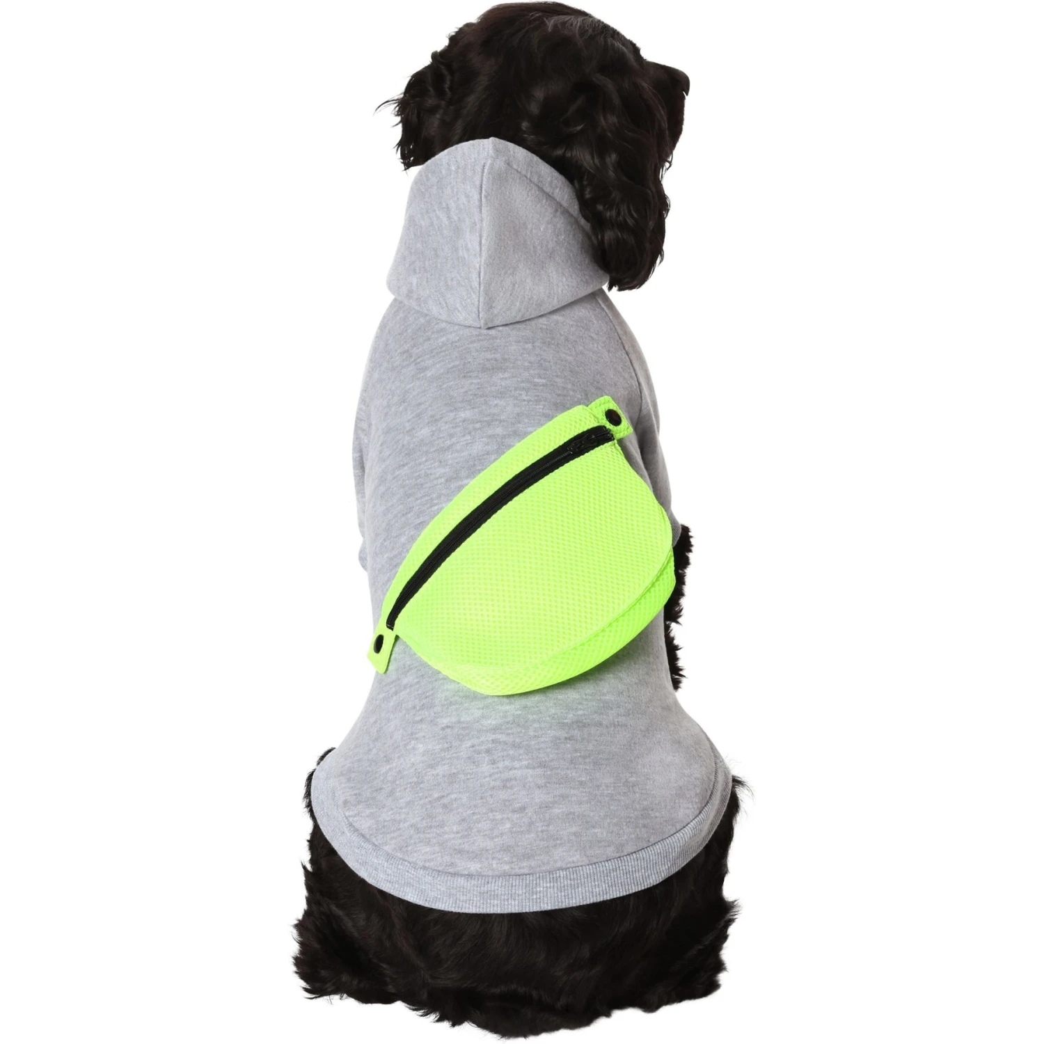 Frisco Dog & Cat Hoodie With Removable Fanny Pack 4 Frisco Dog & Cat Hoodie With Removable Fanny Pack - Image 3