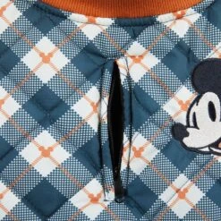 Disney Lightweight Mickey Quilted Bomber Dog & Cat Jacket -Meow Meals 354012 PT6. AC SS1800 V1661347880