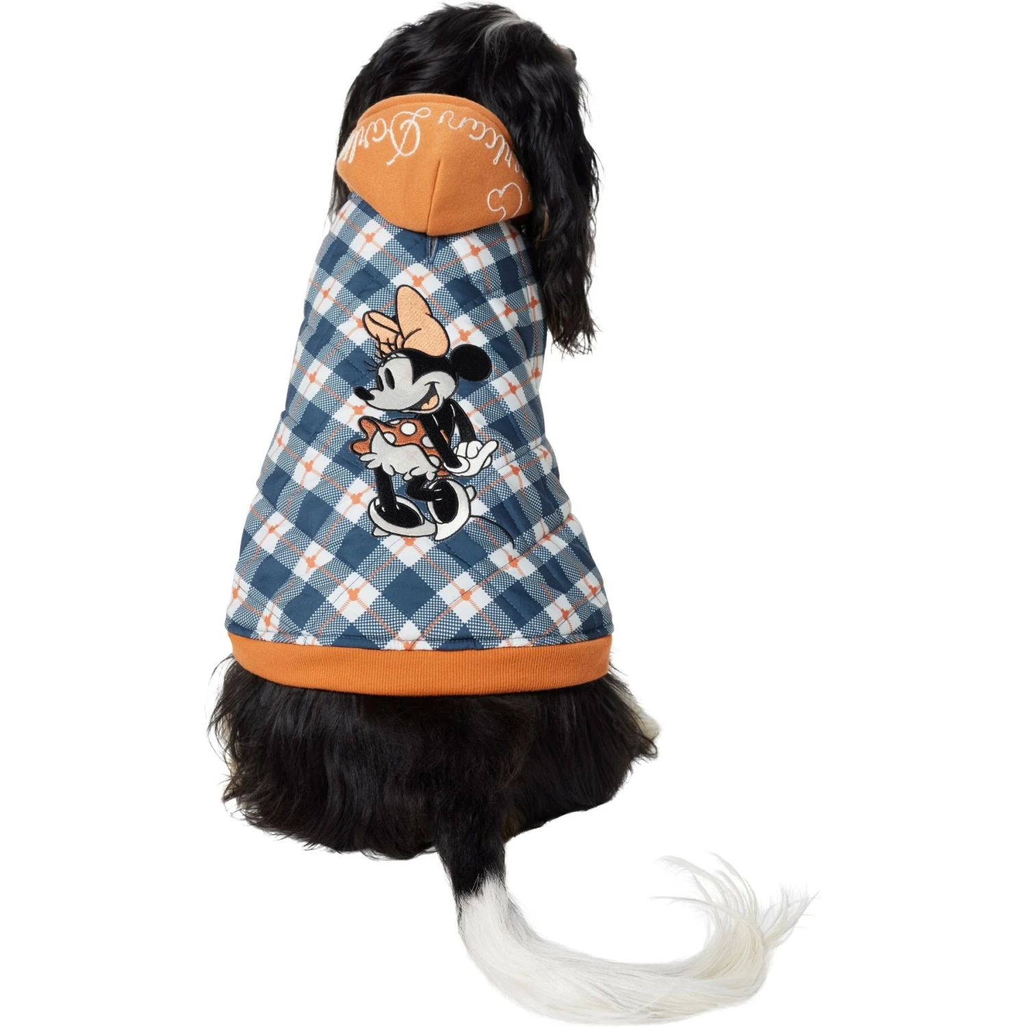 Disney Mediumweight Minnie Quilted Dog & Cat Puffer Coat 5 Disney Mediumweight Minnie Quilted Dog & Cat Puffer Coat - Image 3